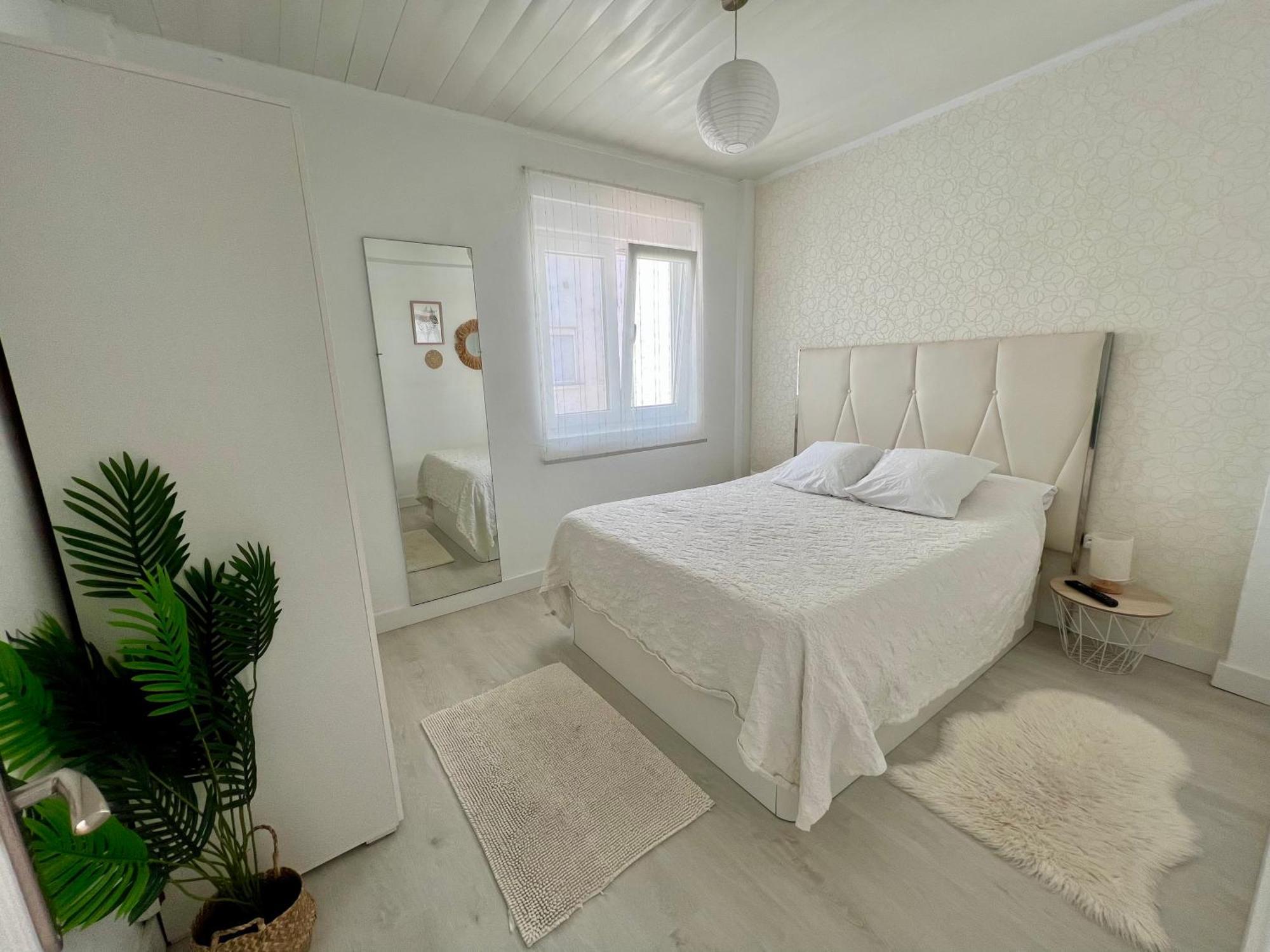 Piso Maruja - Cee Lägenhet Exteriör bild