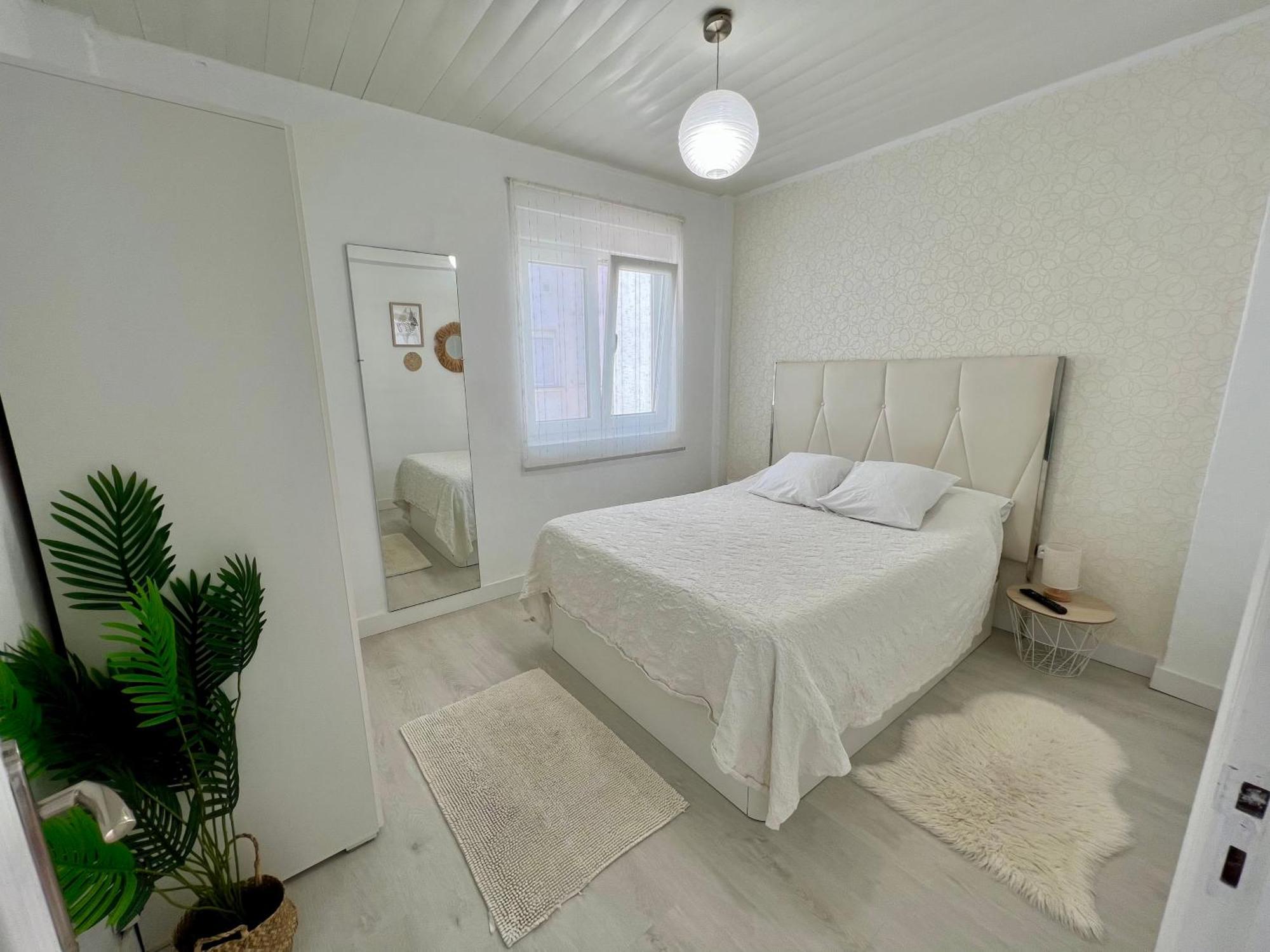 Piso Maruja - Cee Lägenhet Exteriör bild