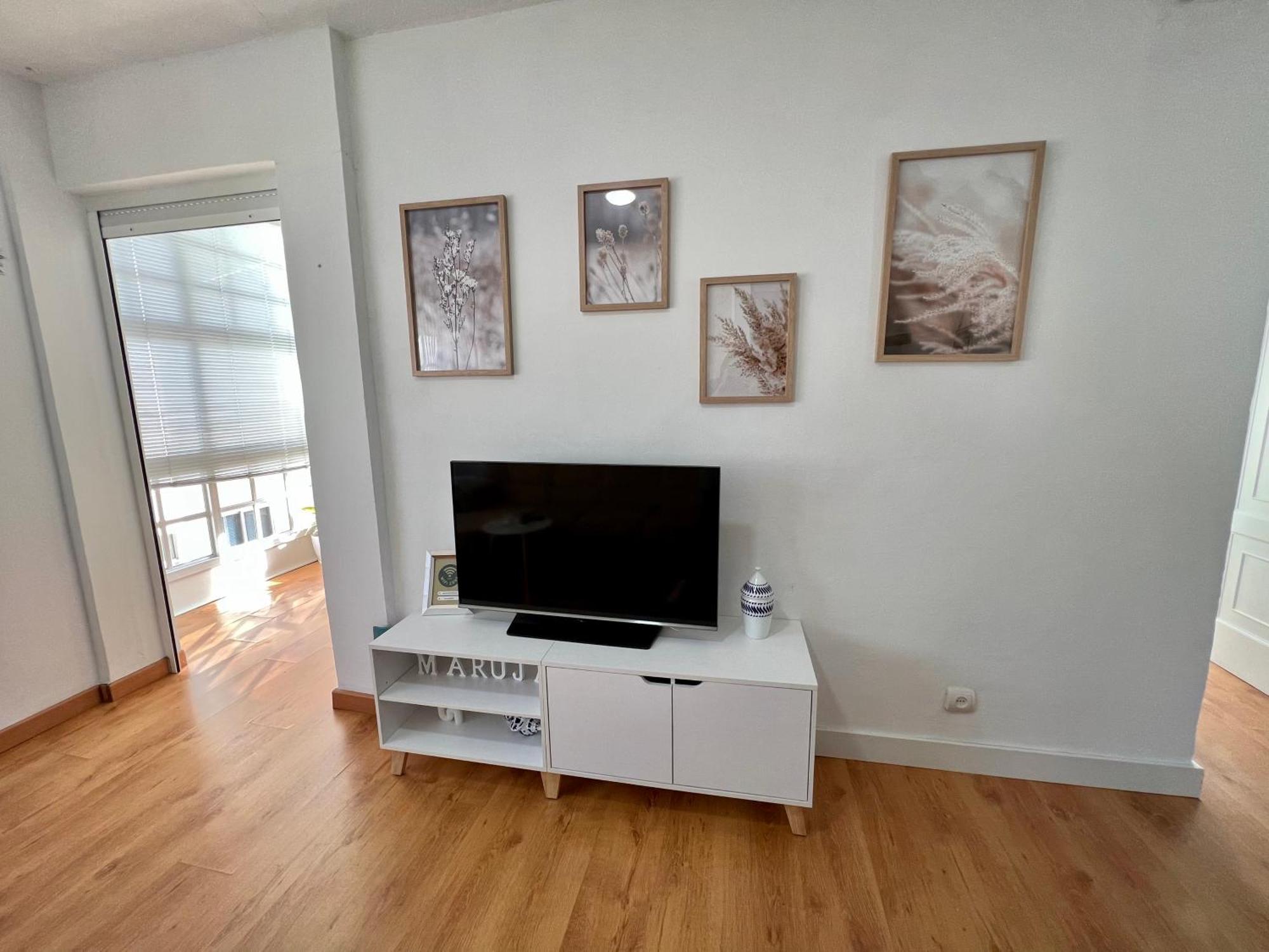 Piso Maruja - Cee Lägenhet Exteriör bild
