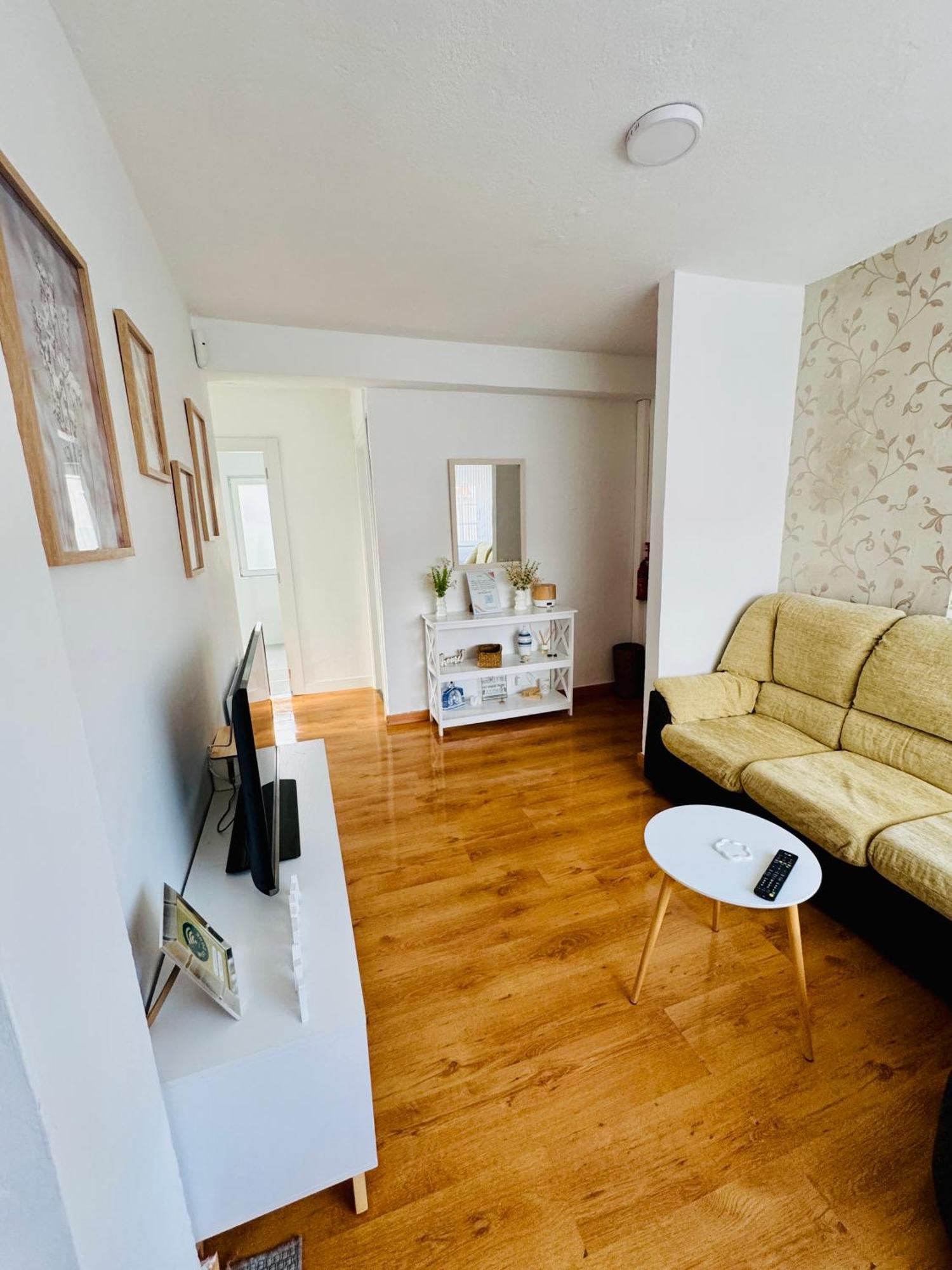 Piso Maruja - Cee Lägenhet Exteriör bild