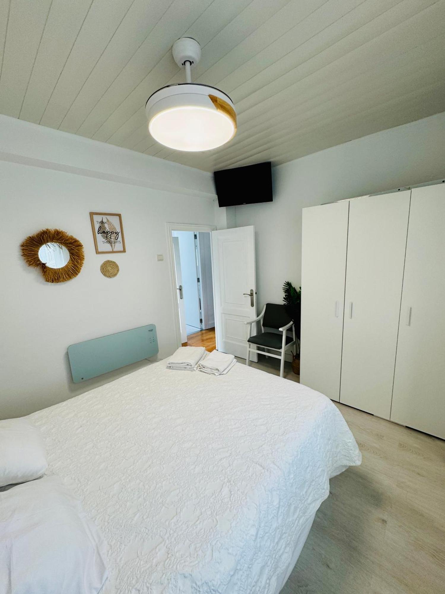Piso Maruja - Cee Lägenhet Exteriör bild