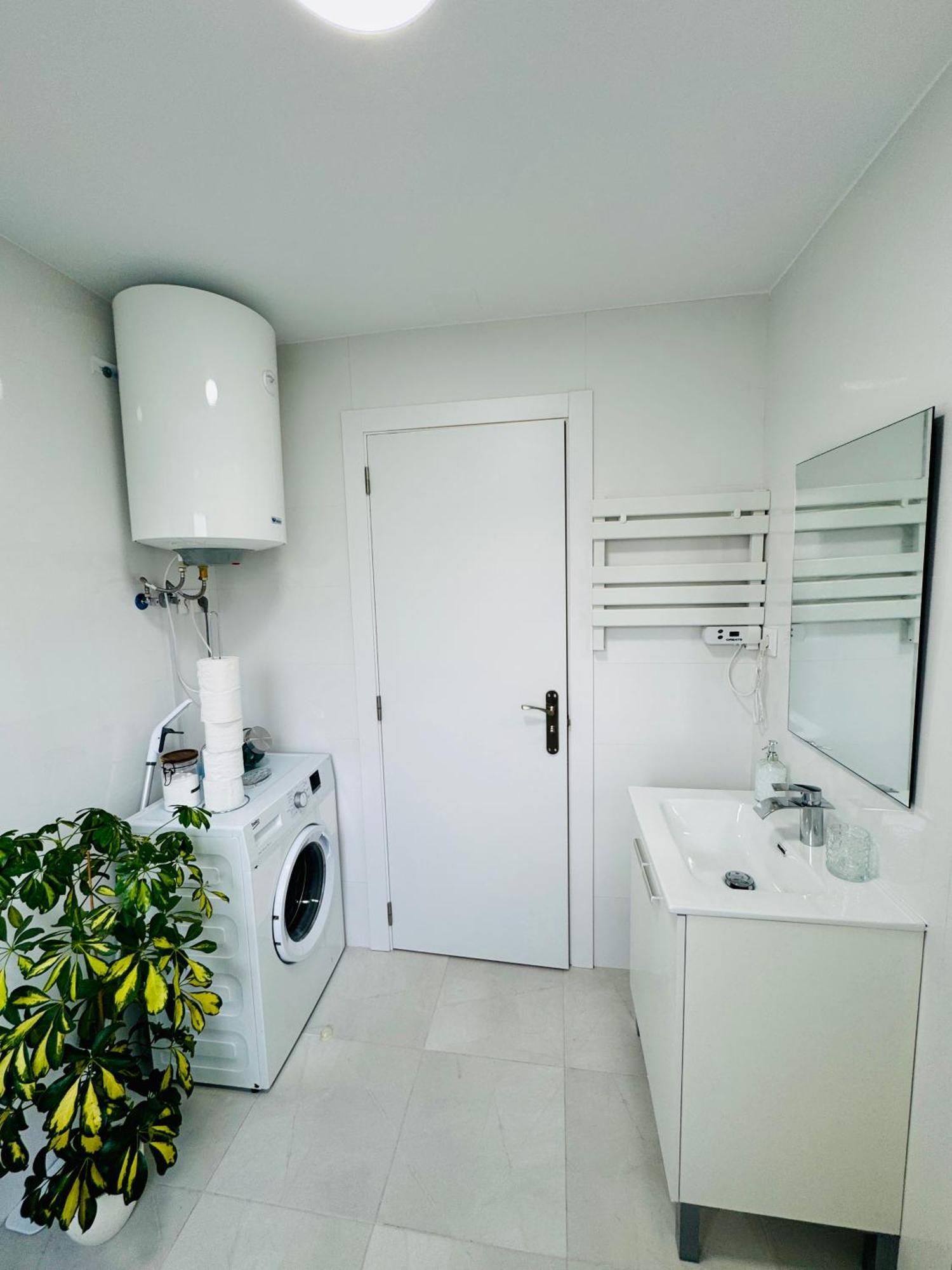 Piso Maruja - Cee Lägenhet Exteriör bild