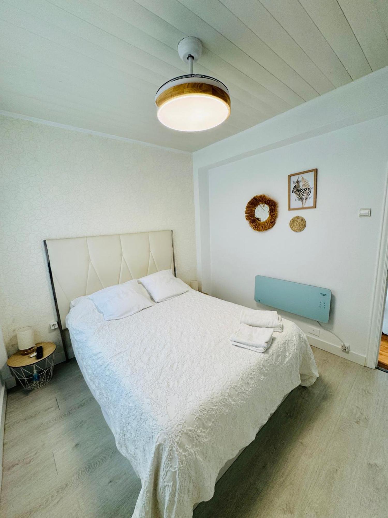 Piso Maruja - Cee Lägenhet Exteriör bild